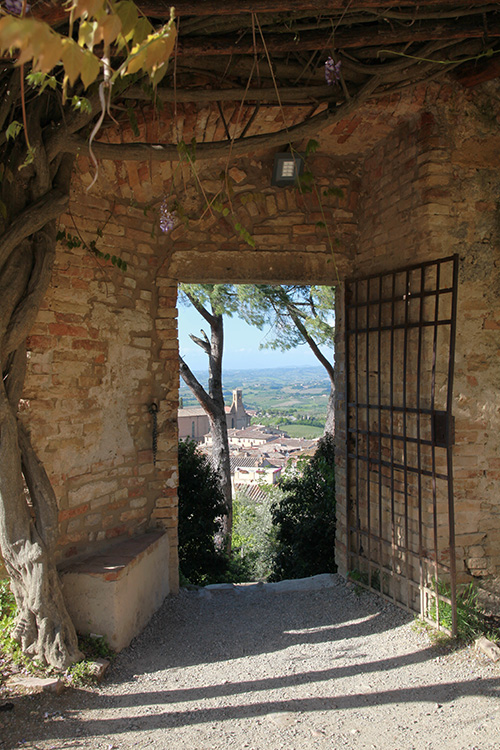  San Gimignano